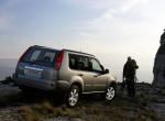 Nissan X-Trail Columbia 2006 года